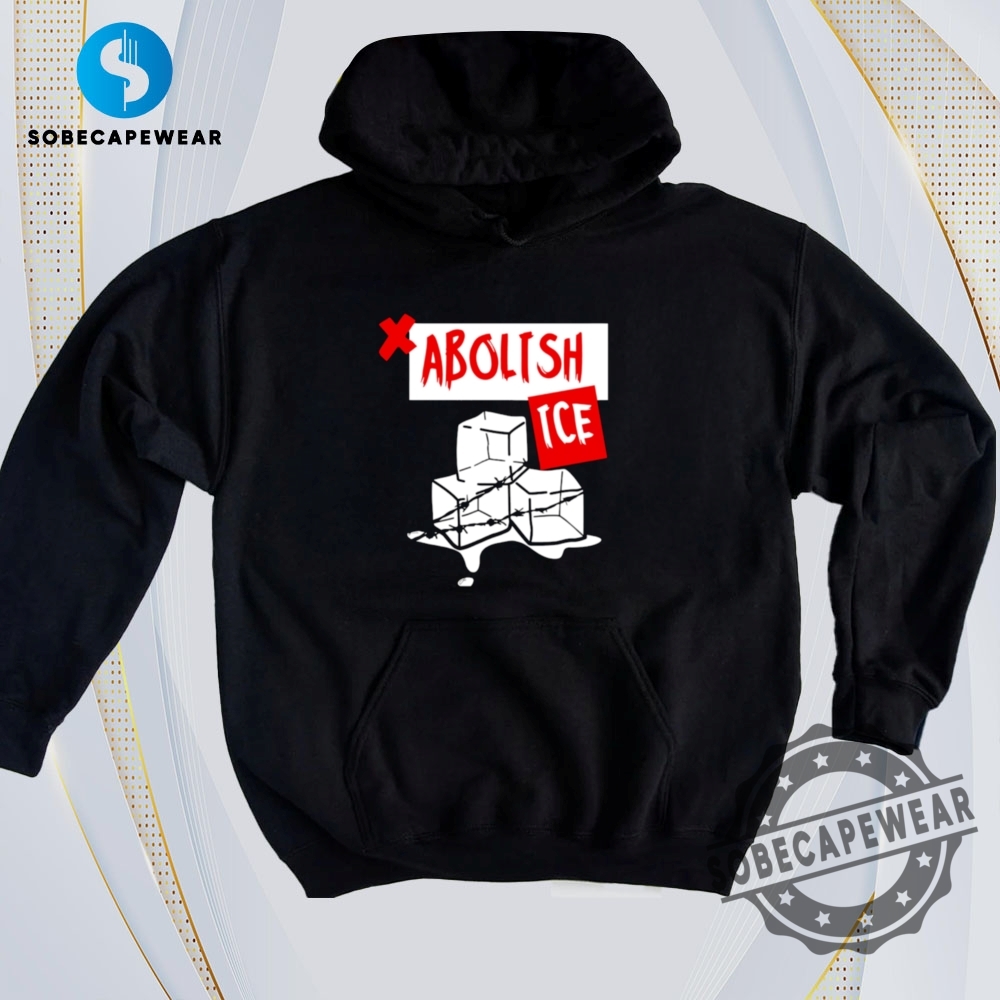 Fresh Prints: Hourly Updated 2D Tees Based on Trending Keywords 23 Abolish Ice Political Protest Melting Ice Graphic Vintage Retro Shirt Sweatshirt Sweater Hoodie