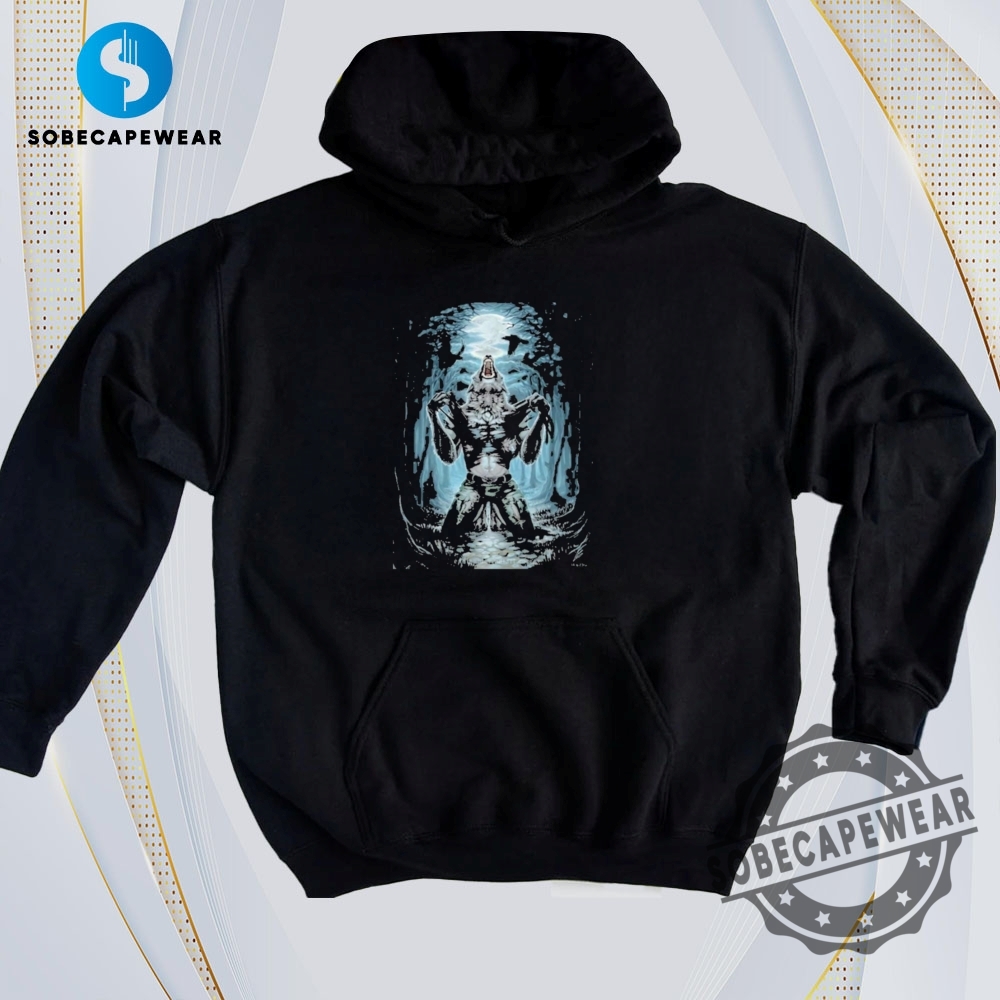 Nice Howl Of The Beast Endlen Wolf Ripping Vintage Retro Shirt Sweatshirt Sweater Hoodie sobecapewear 1