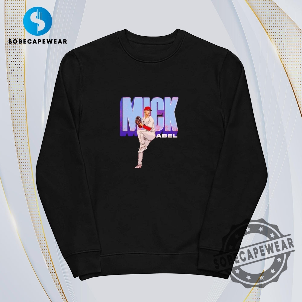 Mick Abel Philadelphia Phillies Baseball Vintage Retro Shirt Sweatshirt Sweater Hoodie 5 Mick Abel Philadelphia Phillies Baseball Vintage Retro Shirt Sweatshirt Sweater Hoodie