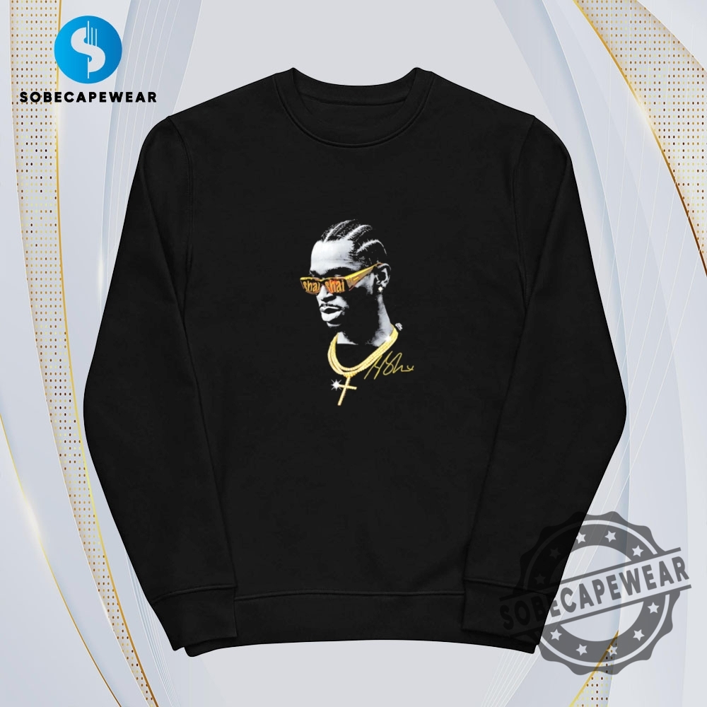 Sga Shai Gilgeous Alexander Okc Thunder Glasses Gold Signature Vintage Retro Shirt Sweatshirt Sweater Hoodie 5 SGA Shai Gilgeous Alexander OKC Thunder glasses gold signature Vintage Retro Shirt Sweatshirt Sweater Hoodie