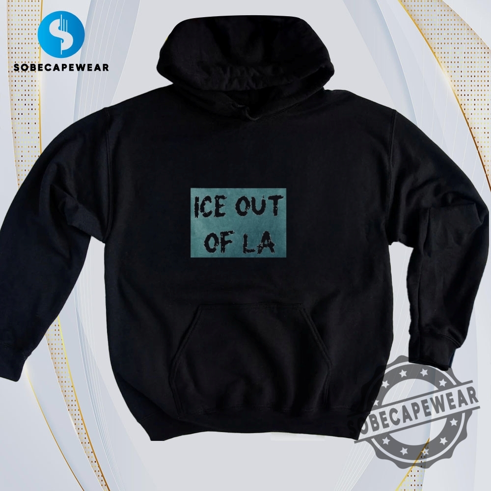 Viral Vibes Only: T-Shirts That Speak Today’s Internet Language 6 Ice Out Of La Abolish Ice Vintage Retro Shirt Sweatshirt Sweater Hoodie