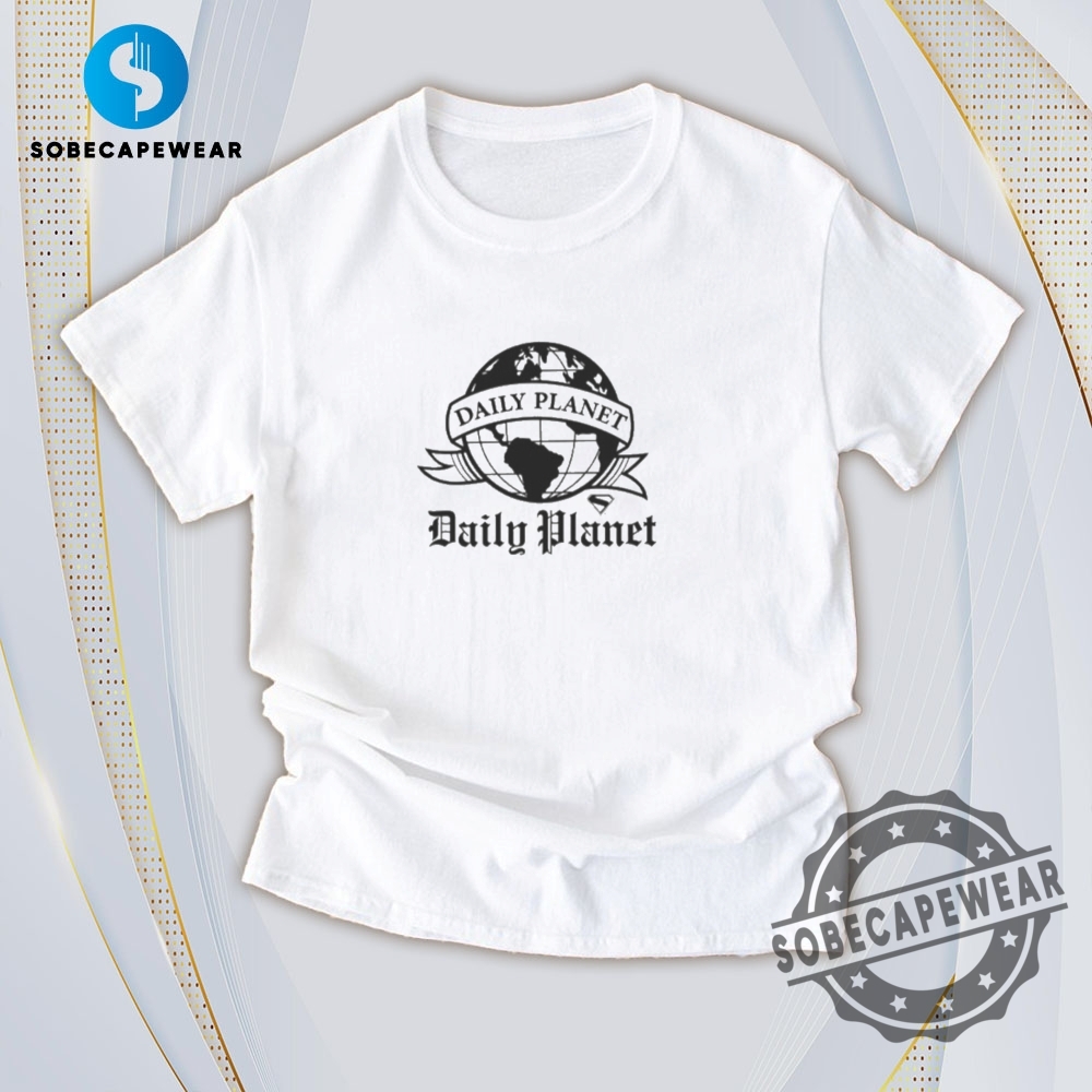 Viral Vibes Only: T-Shirts That Speak Today’s Internet Language 18 Superman 2025 Daily Planet Vintage Retro Shirt Sweatshirt Sweater Hoodie