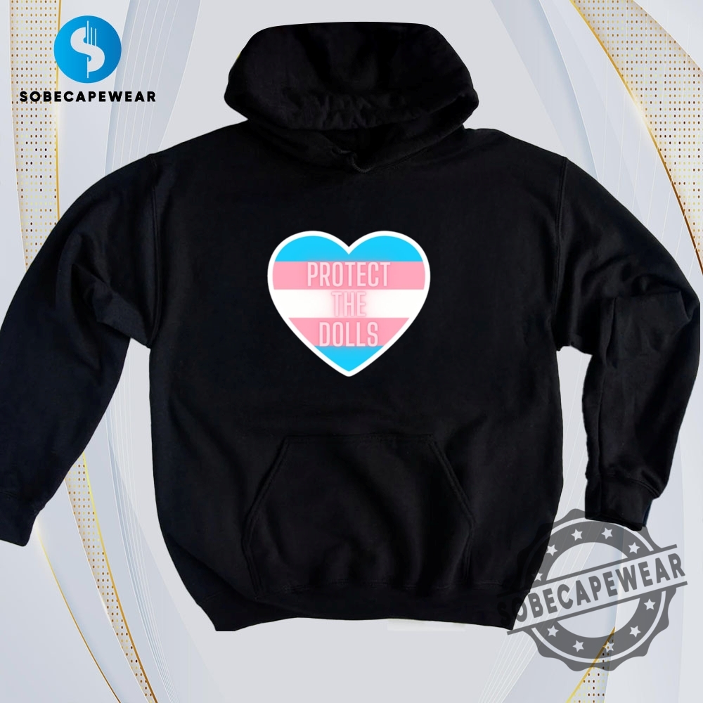 Protect The Dolls With Heart Vintage Retro Shirt Sweatshirt Sweater Hoodie sobecapewear 1