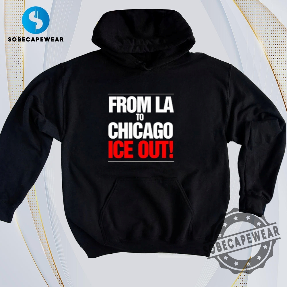 T-Shirts That Trend: What’s Hot in 2D Prints Today 6 From La To Chicago Ice Out Vintage Retro Shirt Sweatshirt Sweater Hoodie