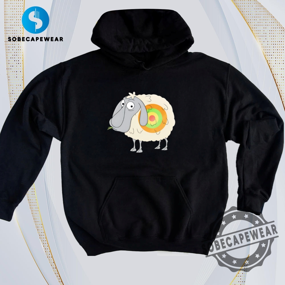T-Shirts That Trend: What’s Hot in 2D Prints Today 11 Httyd Bullseye Sheep Dragon Training Vintage Retro Shirt Sweatshirt Sweater Hoodie