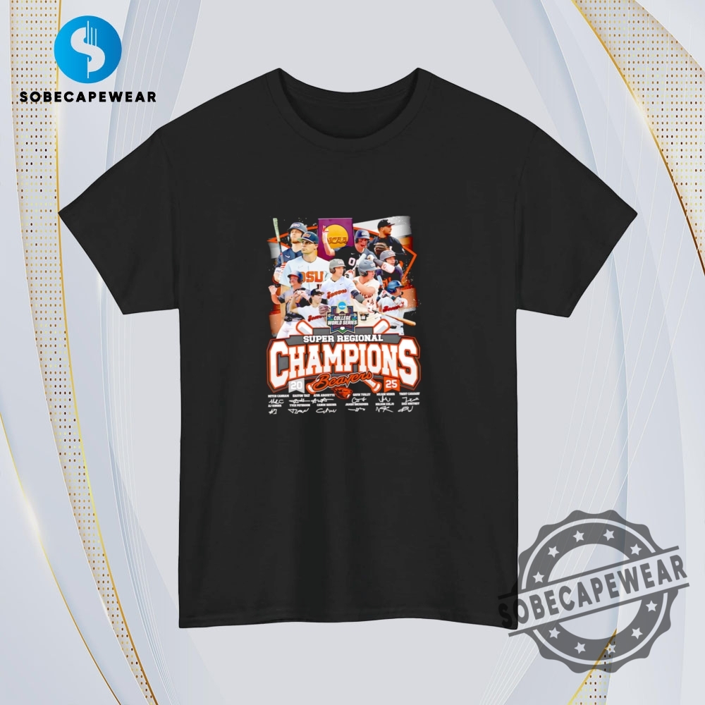 Super Regional Champions 2025 Oregon State Beavers Vintage Retro Shirt Sweatshirt Sweater Hoodie 4 Super Regional Champions 2025 Oregon State Beavers Vintage Retro Shirt Sweatshirt Sweater Hoodie