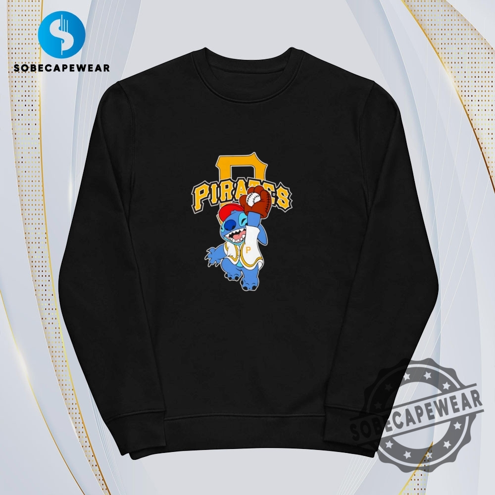 Stitch Play Baseball Pittsburgh Pirates Vintage Retro Shirt Sweatshirt Sweater Hoodie 5 Stitch play baseball Pittsburgh Pirates Vintage Retro Shirt Sweatshirt Sweater Hoodie