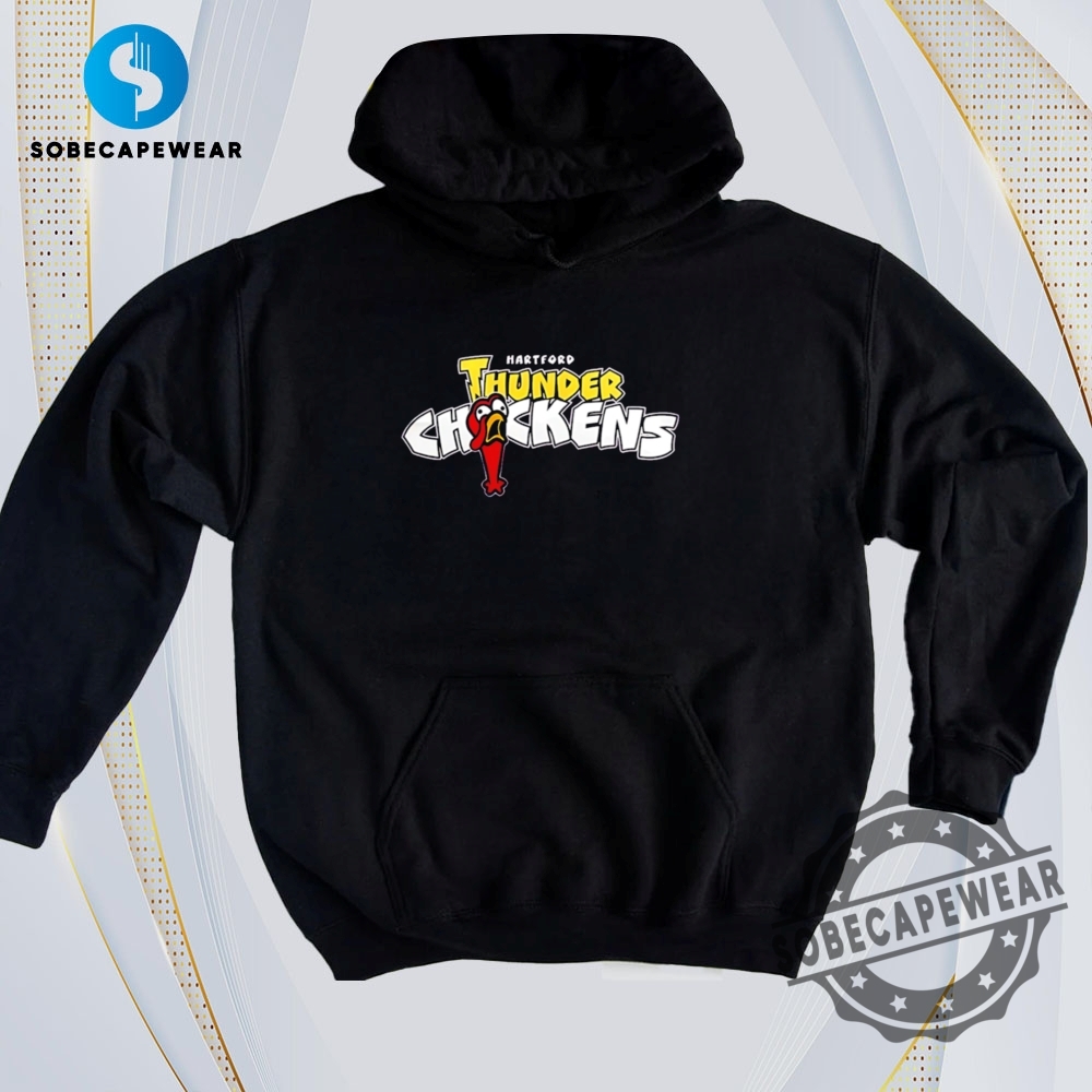 Hartford Yard Goats Thunder Chickens Special Vintage Retro Shirt Sweatshirt Sweater Hoodie sobecapewear 1
