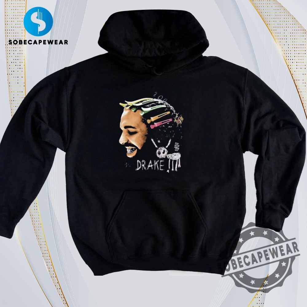 20+ 2D Printed T-Shirts Inspired by Today’s Trending Keywords 3 Drake Vintage Retro Shirt Sweatshirt Sweater Hoodie