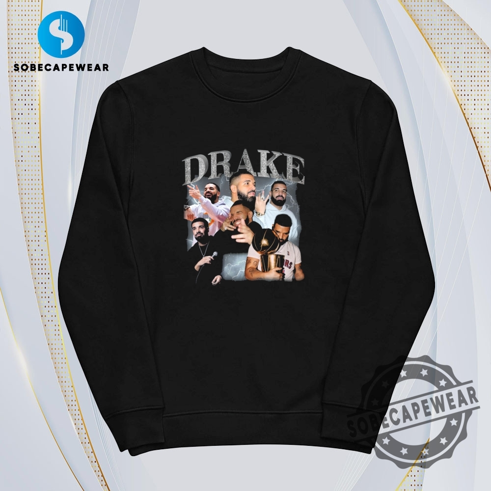 Drake Bootleg Vintage Retro Shirt Sweatshirt Sweater Hoodie 5 Drake Bootleg Vintage Retro Shirt Sweatshirt Sweater Hoodie