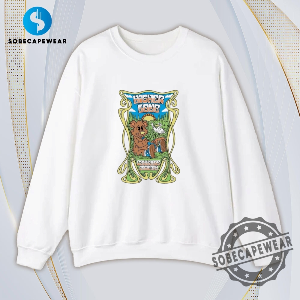 Hagher Give Cannabis Company Bear Vintage Retro Shirt Sweatshirt Sweater Hoodie 5 Hagher Give Cannabis Company Bear Vintage Retro Shirt Sweatshirt Sweater Hoodie