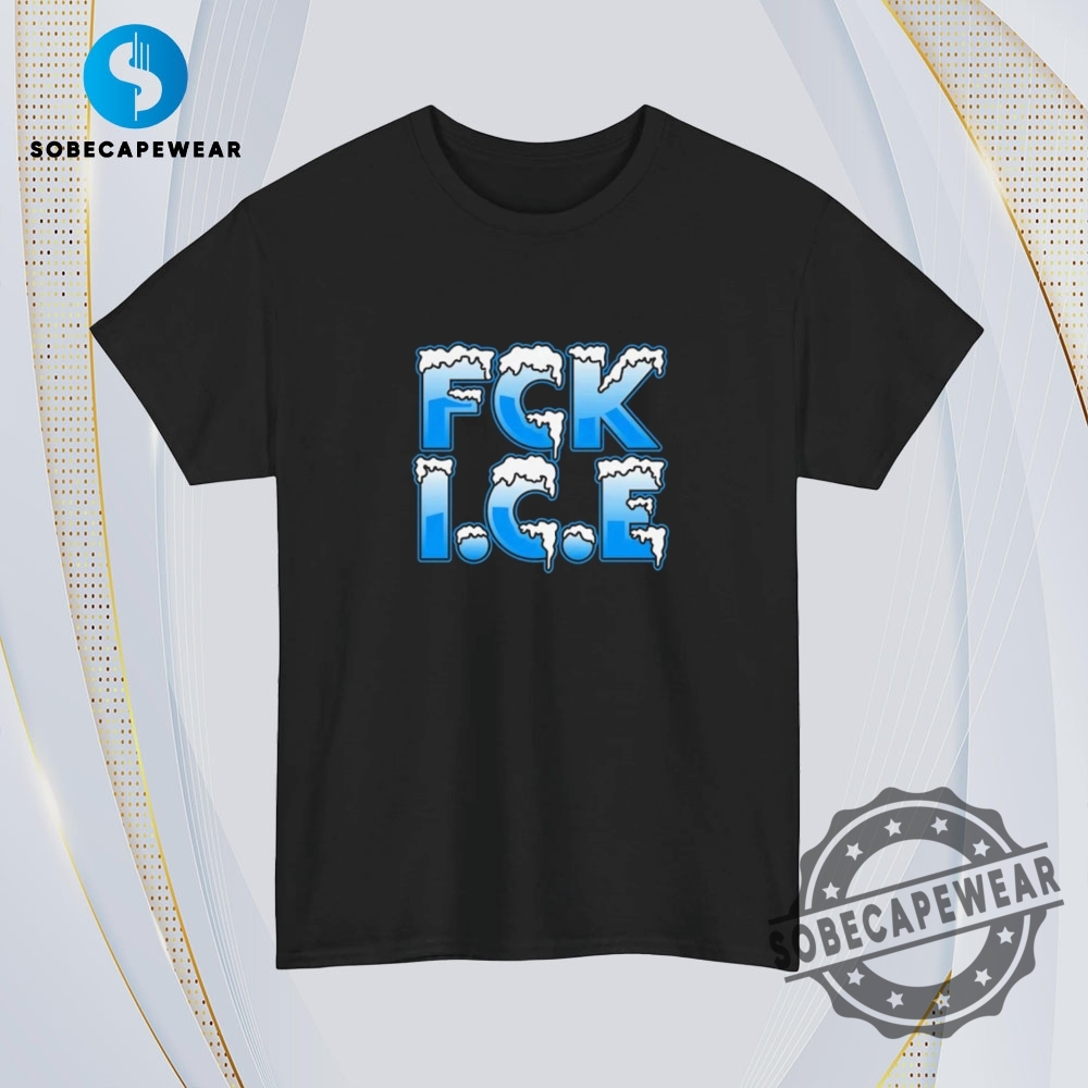 Fuck Ice Fck Ice Vintage Retro Shirt Sweatshirt Sweater Hoodie 4 Fuck Ice FCK ICE Vintage Retro Shirt Sweatshirt Sweater Hoodie