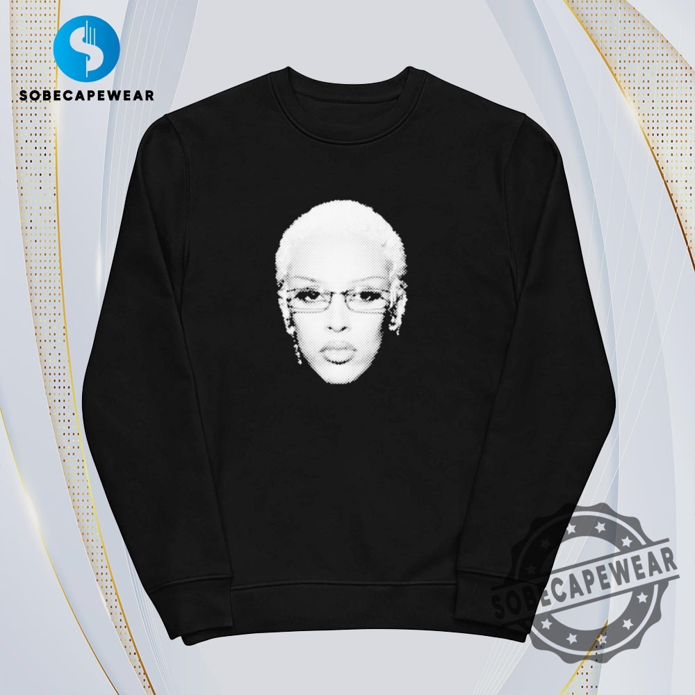 Doja Cat Face Vintage Retro Shirt Sweatshirt Sweater Hoodie 5 Doja Cat Face Vintage Retro Shirt Sweatshirt Sweater Hoodie