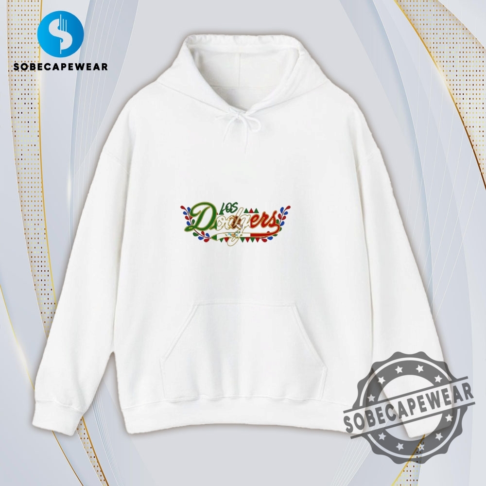 Los Angeles Dodgers X Mexico Flag Logo Vintage Retro Shirt Sweatshirt Sweater Hoodie 4 Los Angeles Dodgers X Mexico flag logo Vintage Retro Shirt Sweatshirt Sweater Hoodie