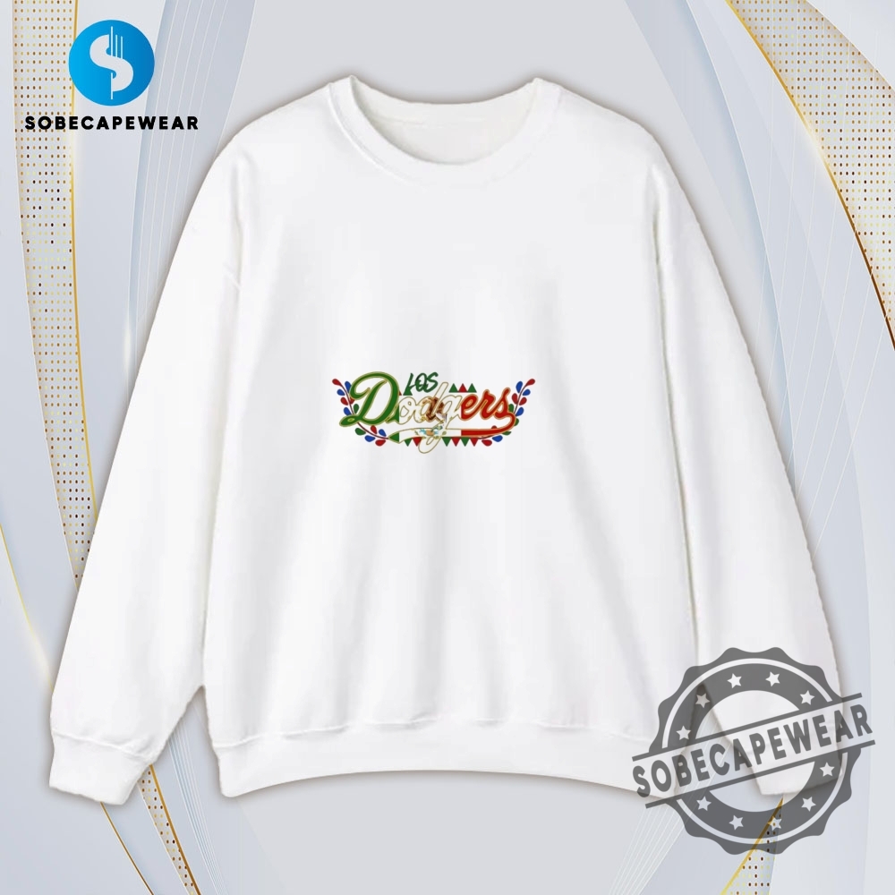Los Angeles Dodgers X Mexico Flag Logo Vintage Retro Shirt Sweatshirt Sweater Hoodie 5 Los Angeles Dodgers X Mexico flag logo Vintage Retro Shirt Sweatshirt Sweater Hoodie