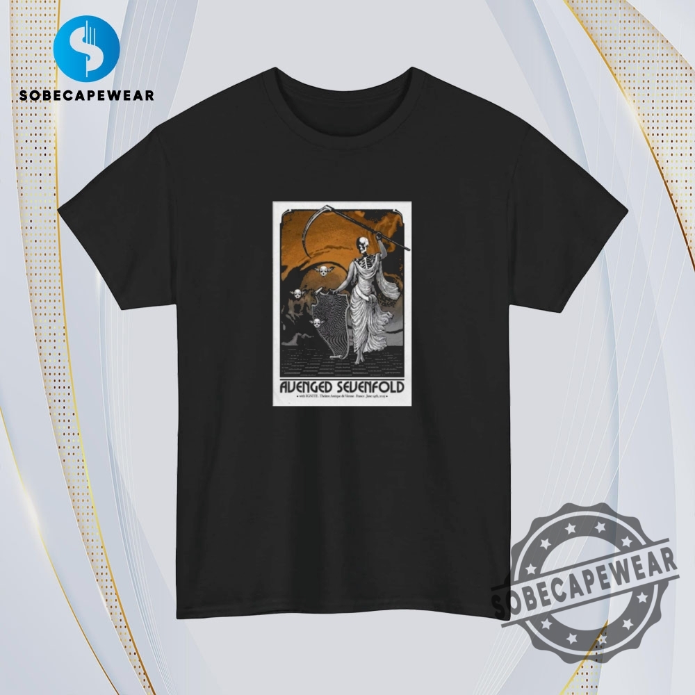 Avenged Sevenfold At Theatre Antique On Jun 14 2025 Poster Vintage Retro Shirt Sweatshirt Sweater Hoodie 4 Avenged Sevenfold At Theatre Antique On Jun 14 2025 Poster Vintage Retro Shirt Sweatshirt Sweater Hoodie
