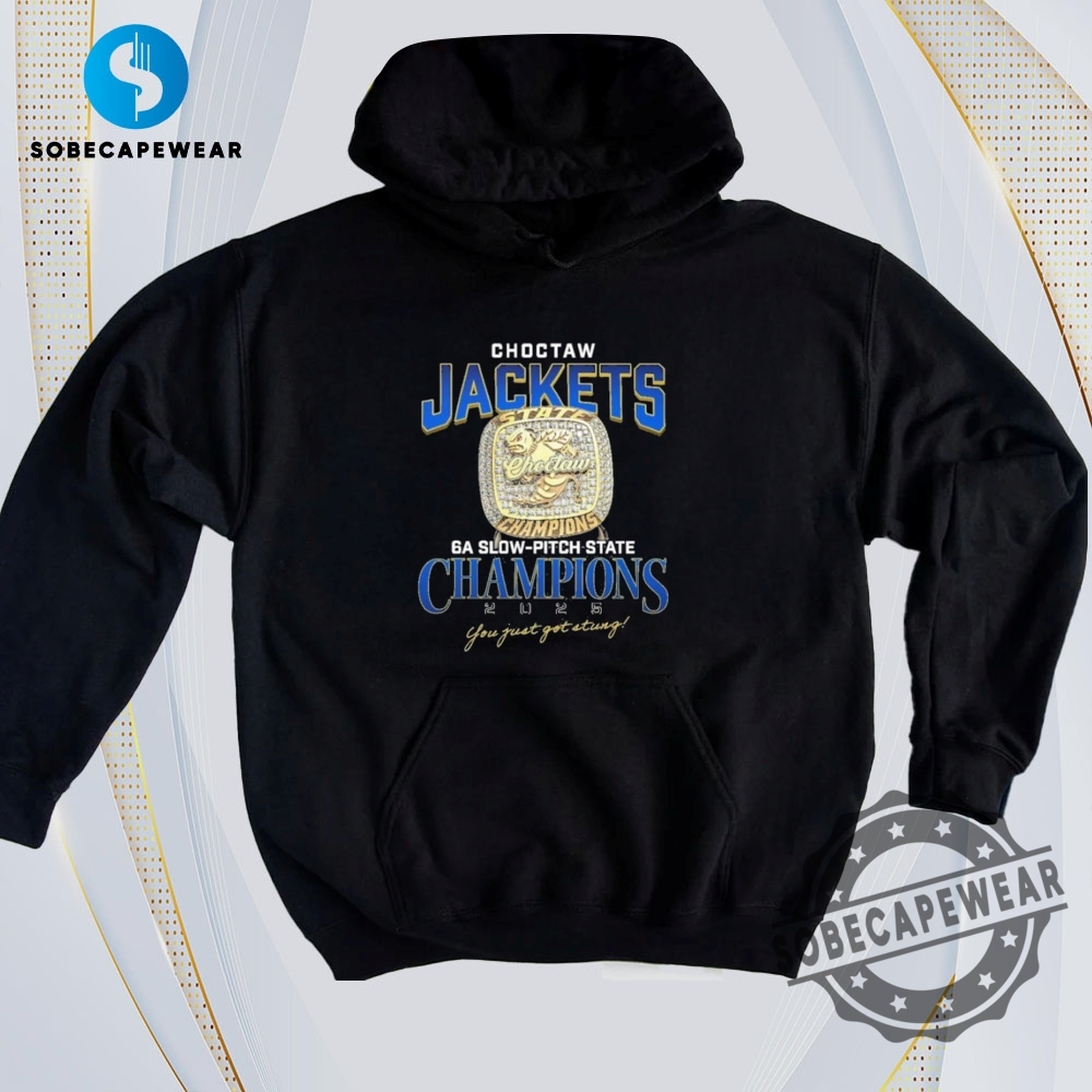 What’s Going Viral? 2D Graphic Tees You Shouldn’t Miss 7 Choctaw State Championship Ring 2025 Vintage Retro Shirt Sweatshirt Sweater Hoodie