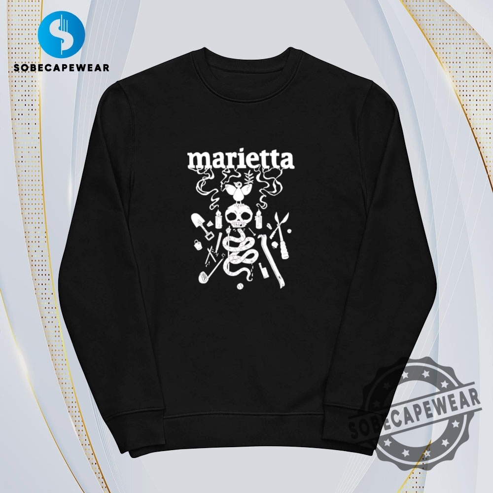 Marietta Ritual Vintage Retro Shirt Sweatshirt Sweater Hoodie 5 Marietta Ritual Vintage Retro Shirt Sweatshirt Sweater Hoodie