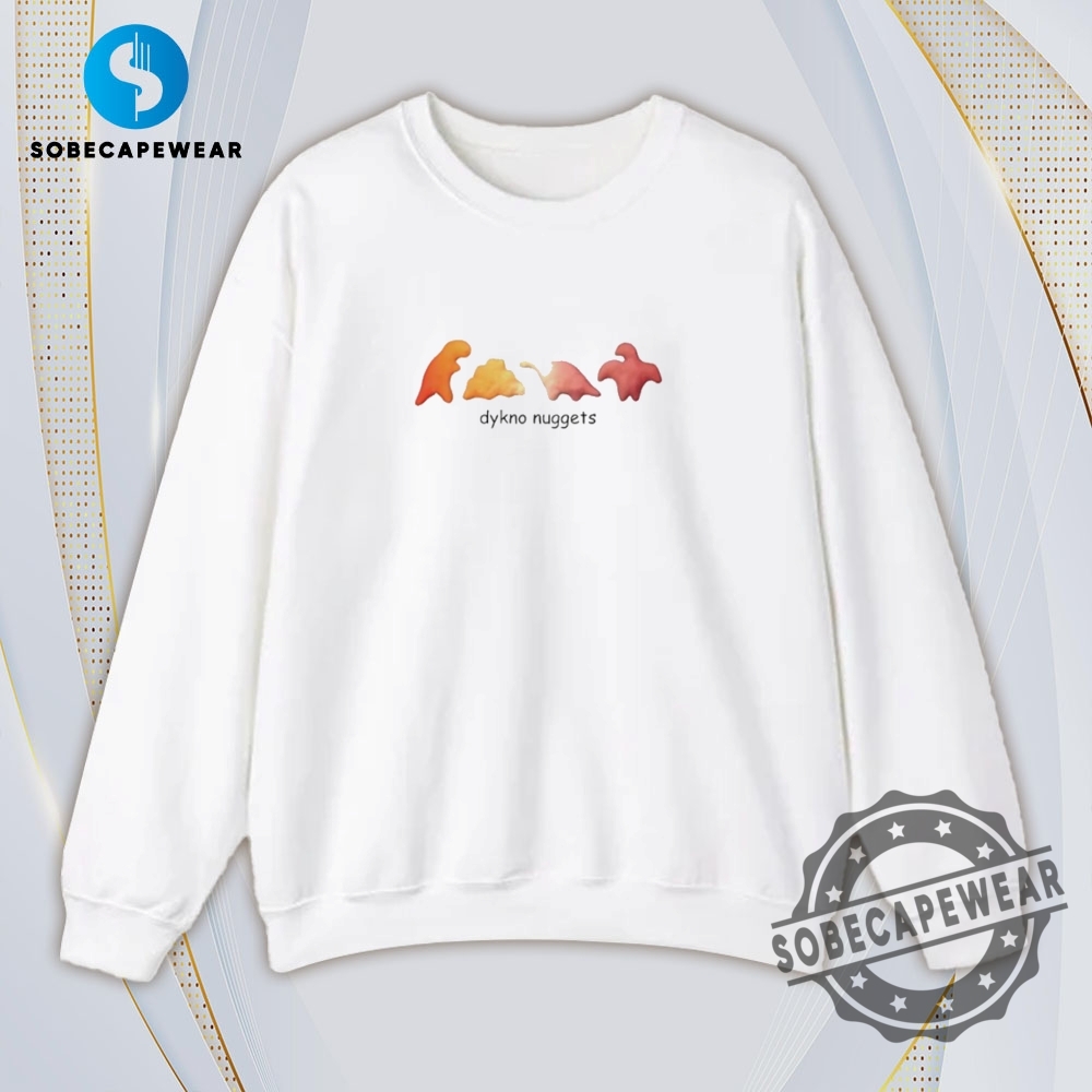 Dykno Nuggets Vintage Retro Shirt Sweatshirt Sweater Hoodie 5 Dykno nuggets Vintage Retro Shirt Sweatshirt Sweater Hoodie
