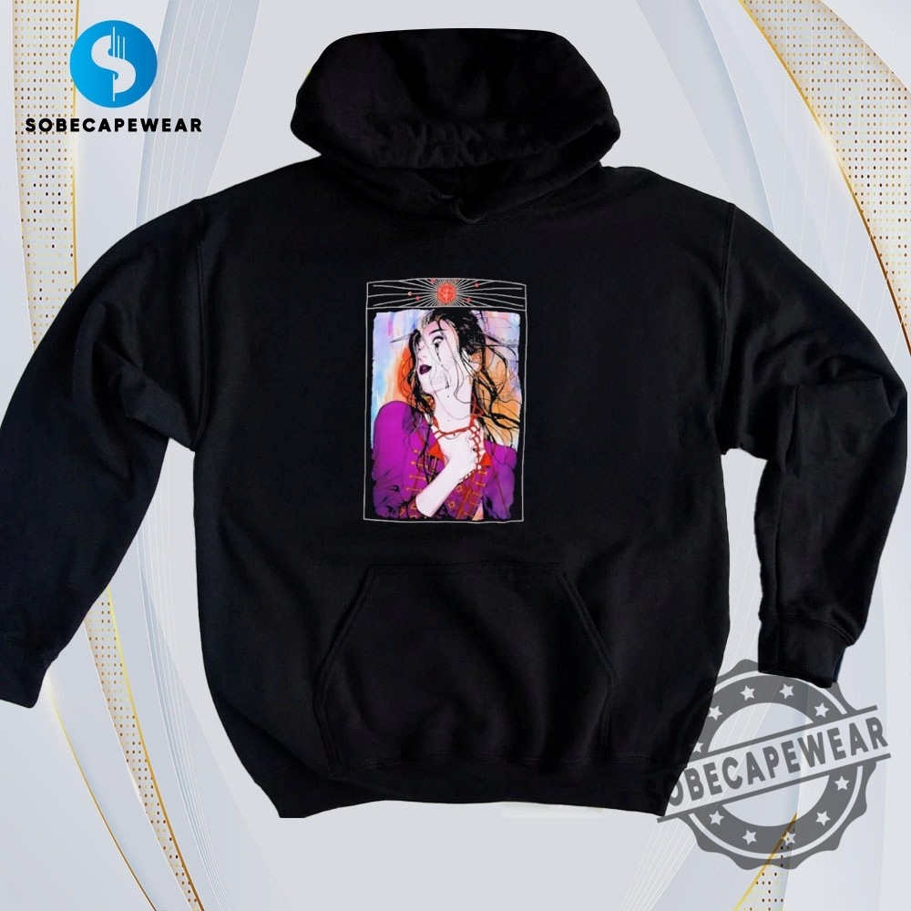 What’s Going Viral? 2D Graphic Tees You Shouldn’t Miss 19 Critical Role Laudna Painting Vintage Retro Shirt Sweatshirt Sweater Hoodie