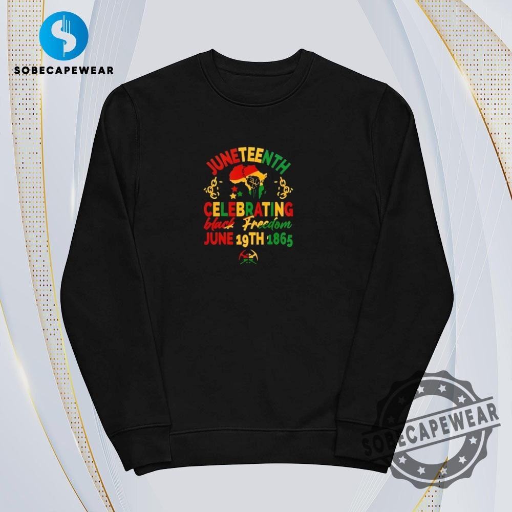 Juneteenth Celebrating Black Freedom June 2025 Denver Nuggets Vintage Retro Shirt Sweatshirt Sweater Hoodie 5 Juneteenth Celebrating Black Freedom June 2025 Denver Nuggets Vintage Retro Shirt Sweatshirt Sweater Hoodie