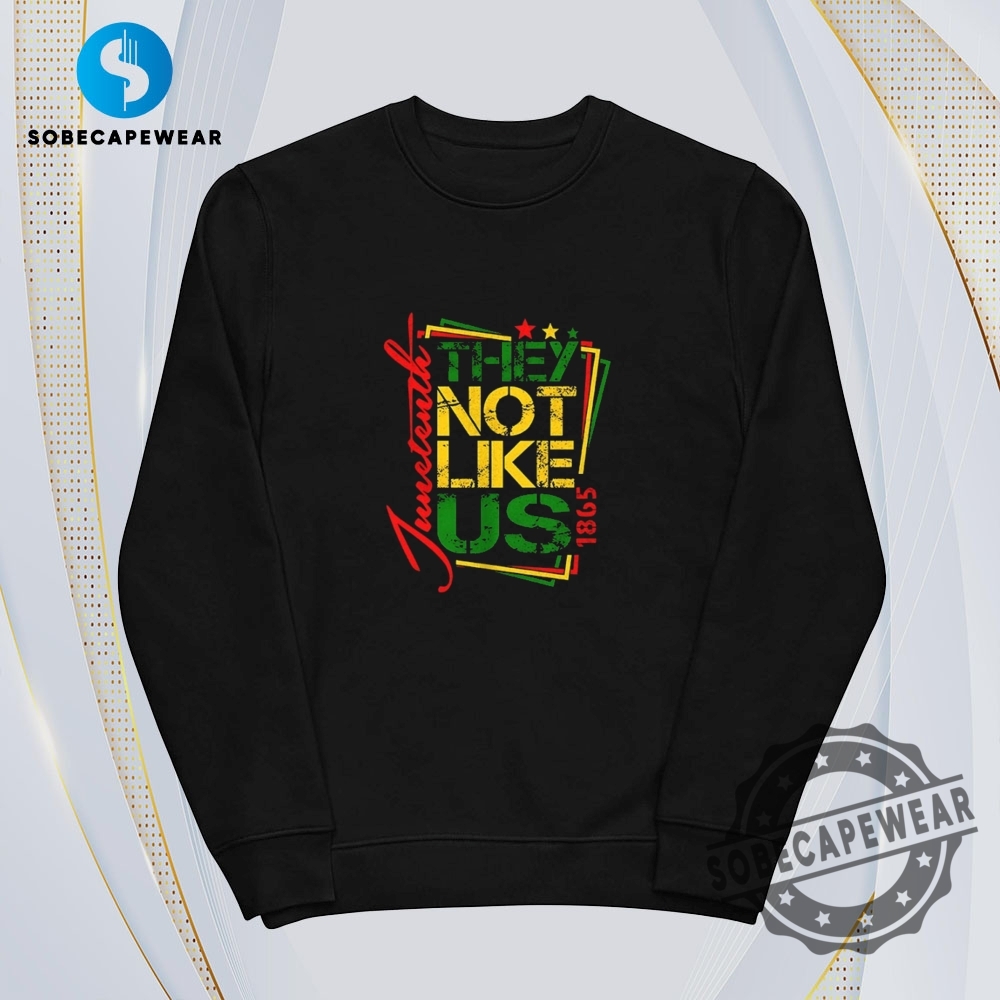 Juneteenth Not Like Us Not Like Us African American Freedom 1865 Vintage Retro Shirt Sweatshirt Sweater Hoodie 5 Juneteenth not like us not like us African American freedom 1865 Vintage Retro Shirt Sweatshirt Sweater Hoodie