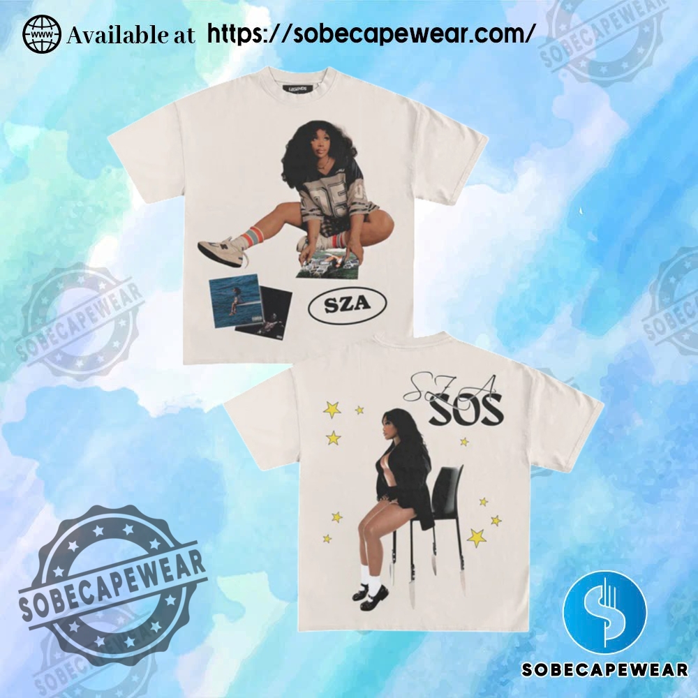 Sza Sos Shirt