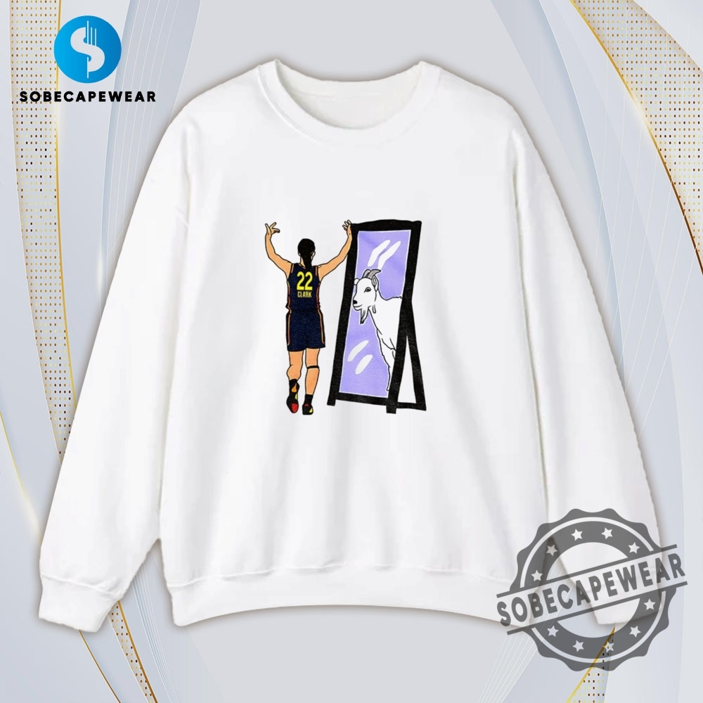 Caitlin Clark Mirror Goat Indiana Fever Nba Basketball Vintage Retro Shirt Sweatshirt Sweater Hoodie 5 Caitlin Clark Mirror Goat Indiana Fever NBA Basketball Vintage Retro Shirt Sweatshirt Sweater Hoodie
