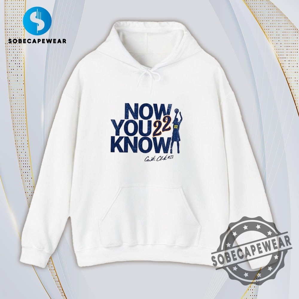 Now You Know Caitlin Clark Indiana Fever Nba Basketball Vintage Retro Shirt Sweatshirt Sweater Hoodie 4 Now You Know Caitlin Clark Indiana Fever NBA basketball Vintage Retro Shirt Sweatshirt Sweater Hoodie