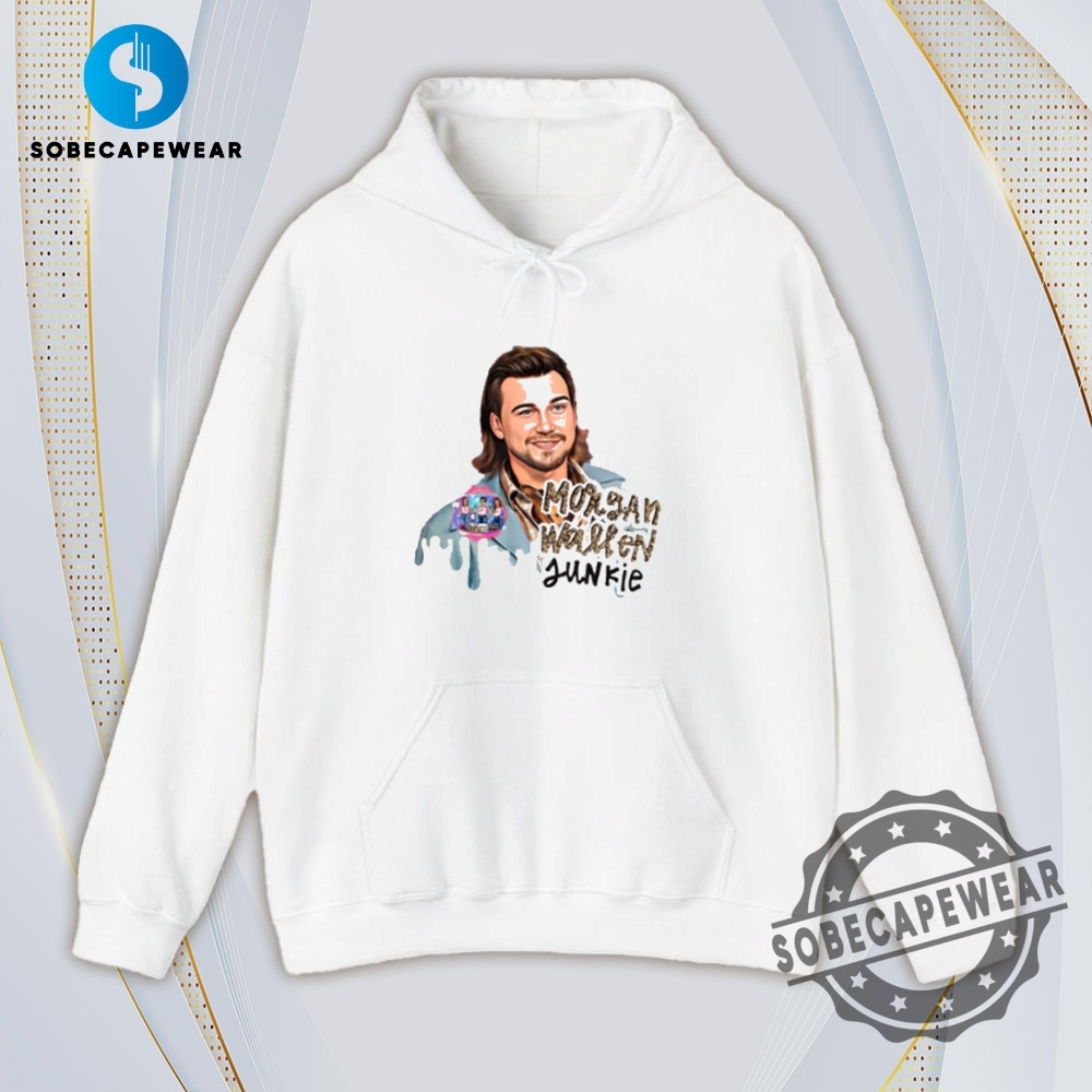 Morgan Wallen Junkie Country Music Lover Vintage Retro Shirt Sweatshirt Sweater Hoodie 4 Morgan Wallen Junkie Country Music Lover Vintage Retro Shirt Sweatshirt Sweater Hoodie