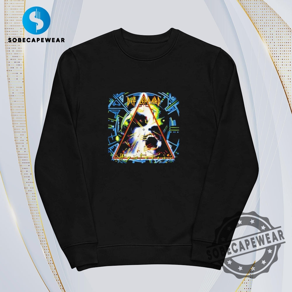 Def Leppard Hysteria Album Vintage Retro Shirt Sweatshirt Sweater Hoodie 5 Def Leppard Hysteria Album Vintage Retro Shirt Sweatshirt Sweater Hoodie
