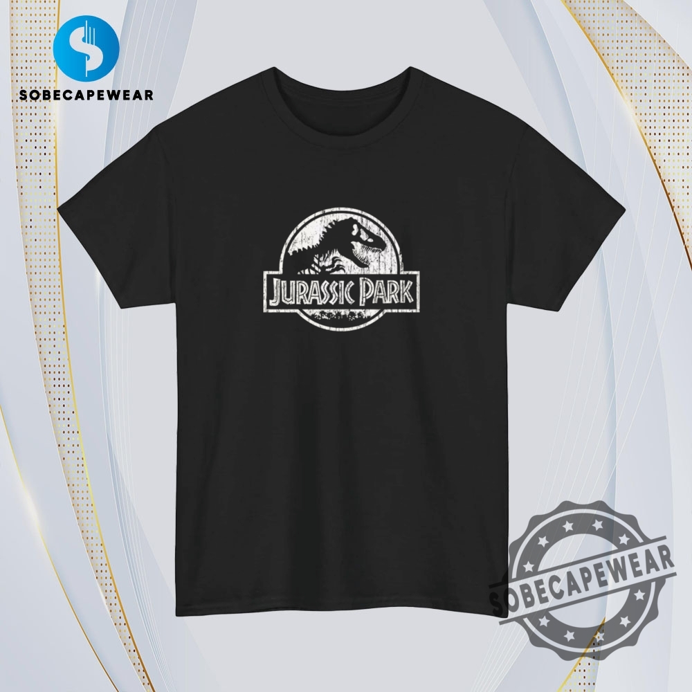 Jurassic Park Vintage Retro Shirt Sweatshirt Sweater Hoodie 4 Jurassic Park Vintage Retro Shirt Sweatshirt Sweater Hoodie