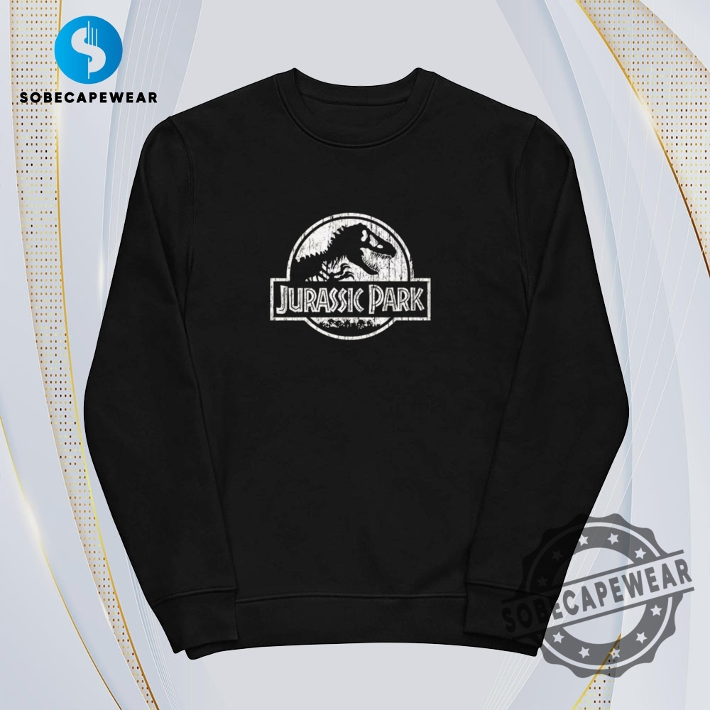 Jurassic Park Vintage Retro Shirt Sweatshirt Sweater Hoodie 5 Jurassic Park Vintage Retro Shirt Sweatshirt Sweater Hoodie